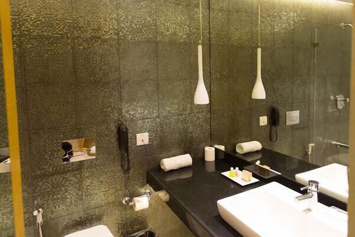 Bath Interior