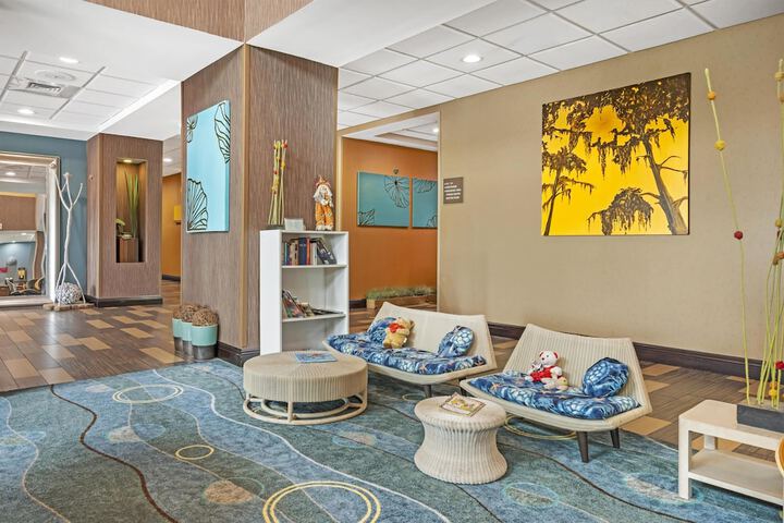 Lobby Photos