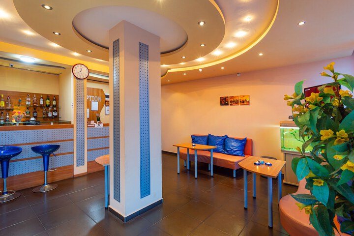 Family Hotel Jemelly in Obzor
