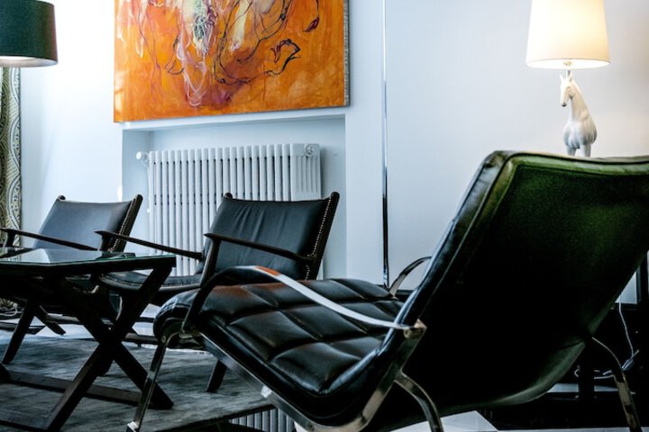 Guest Lobby