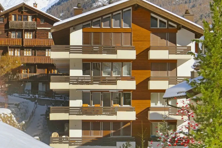 Attila Zermatt in Zermatt