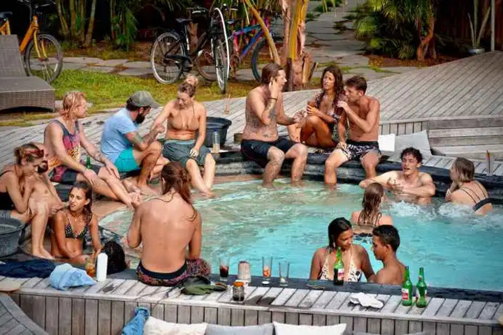 Pool 2 of 14