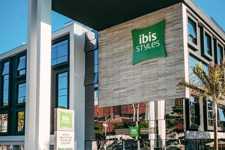 Ibis Styles Poços De Caldas in Poços de Caldas