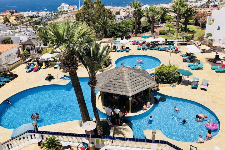 Pool to Cool