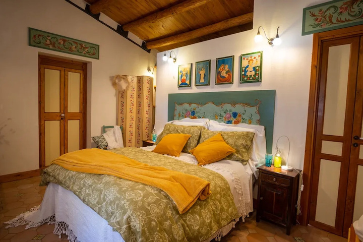 Terre Di Bea Eco-Lodge Cefalu