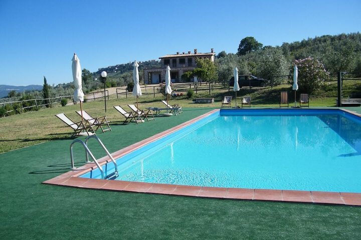 Agriturismo Il Casanova in Baschi
