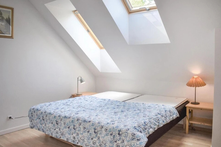 Beautiful Home in Tingsryd With 4 Bedrooms Jacuzzi and Wifi