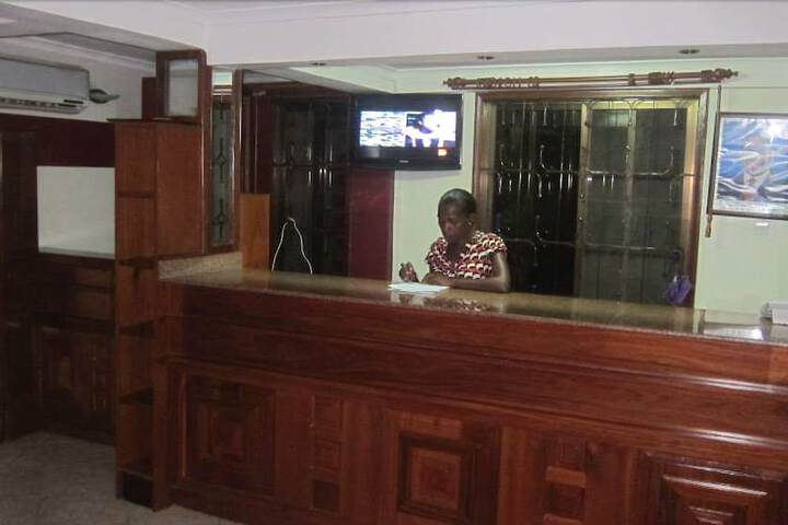 MOMBASA FAMILY LODGE