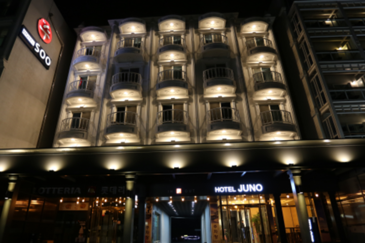 Gangneung Gyeongpodae Hotel Juno