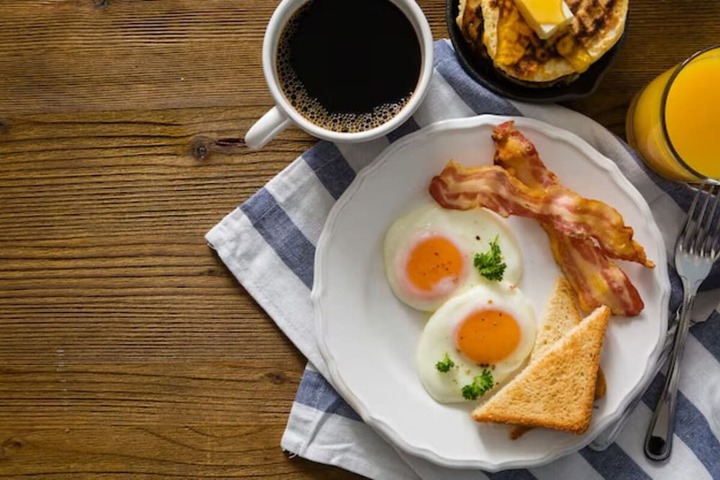 Breakfast/Coffee Service 19 of 22