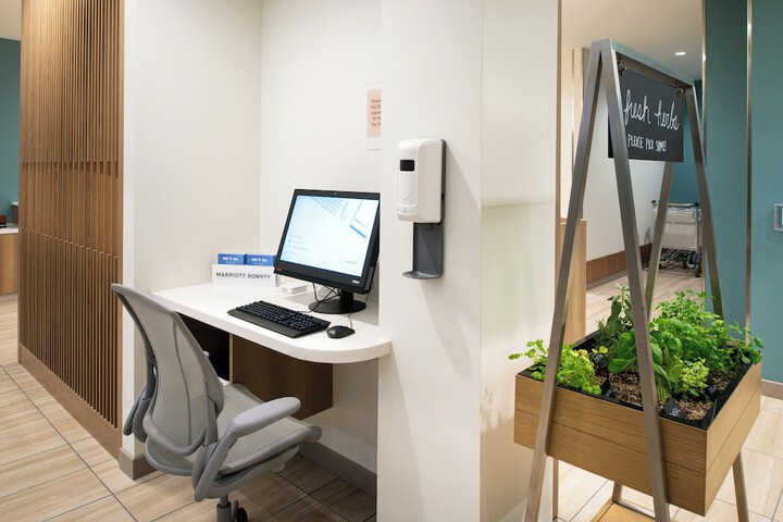 Property amenity