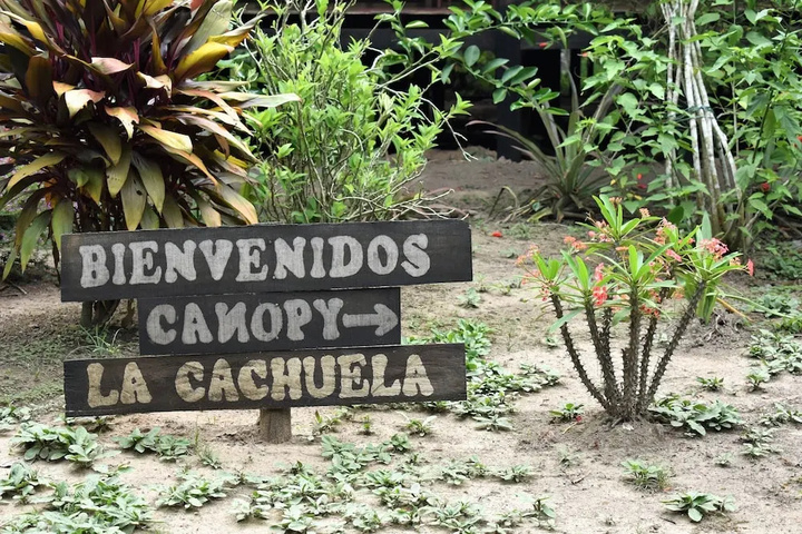 Exterior of Ecoaventuras Amazonicas