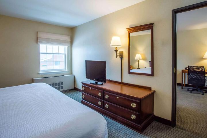 Standard King Bed Sofa (5 of 25)