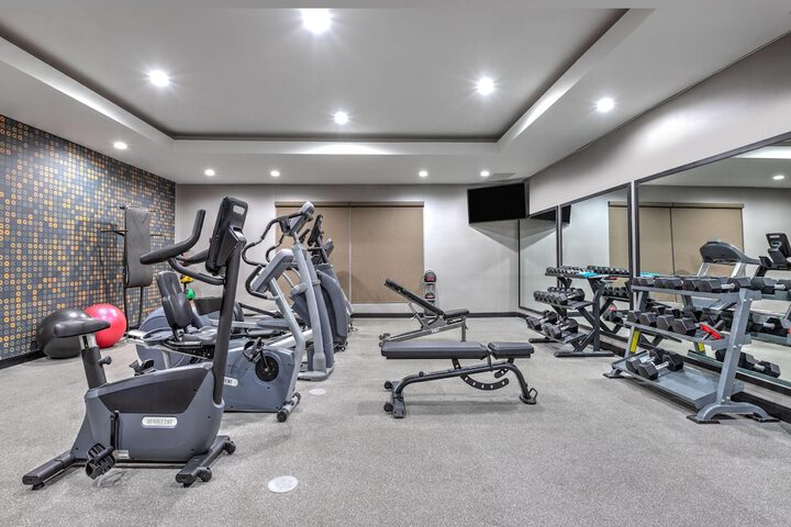 Fitness Facility Photos