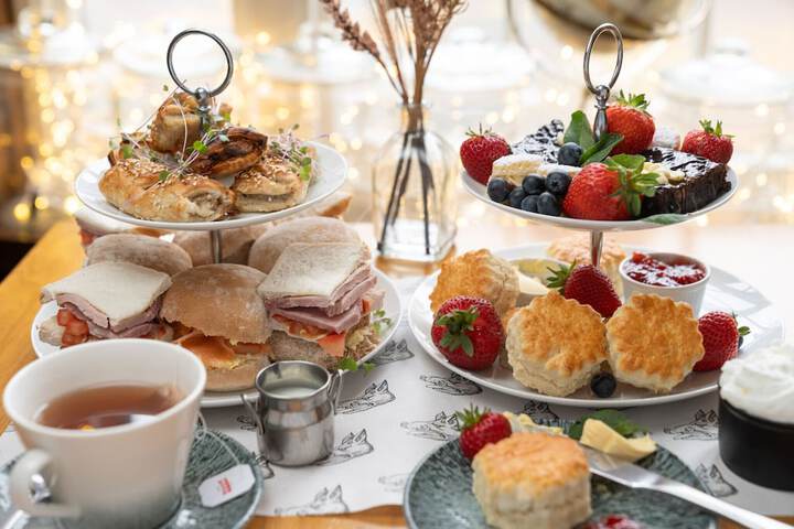 Food and drink