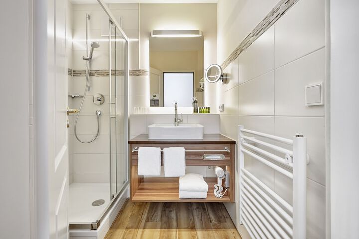 Bathroom Interior Photo