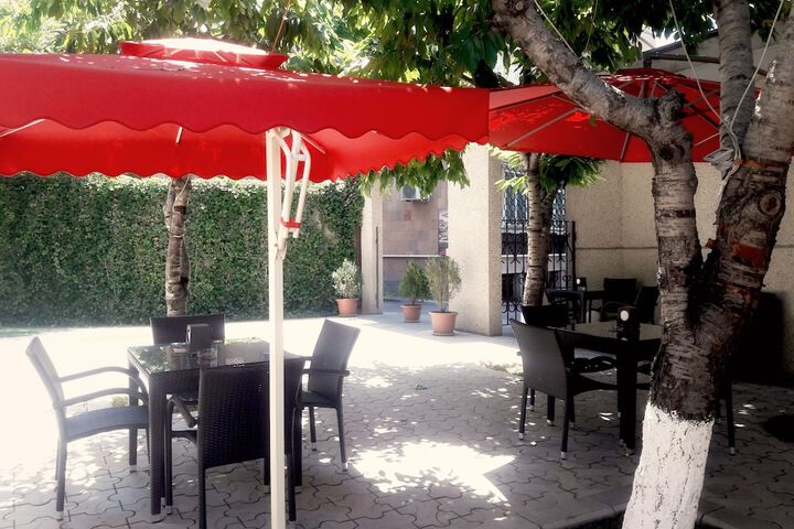 Terrace/Patio 38 of 42