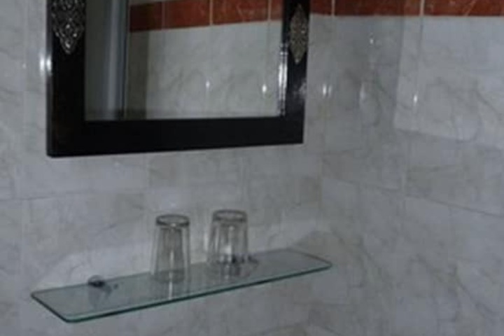 Restrooms