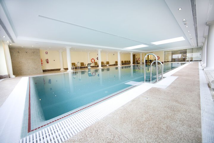 Pool to Cool