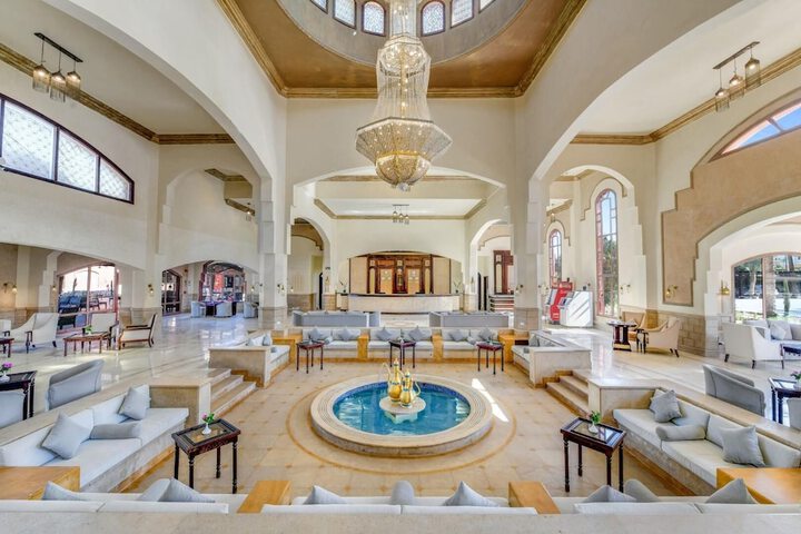Lobby Entry