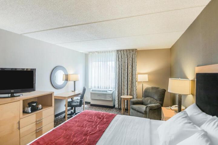 1 King Bed (5 of 6)