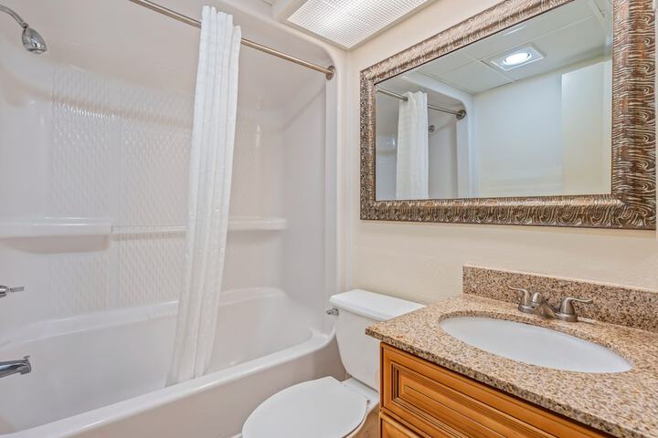 Restrooms