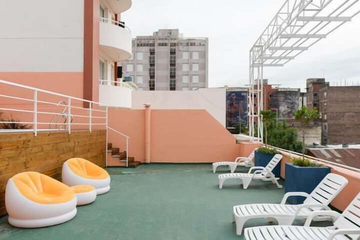 Sundeck
