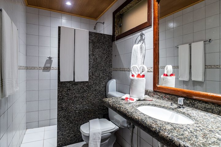 Restrooms