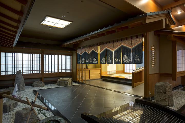 Spa Menu