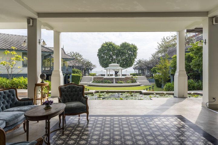 Lobby Entry