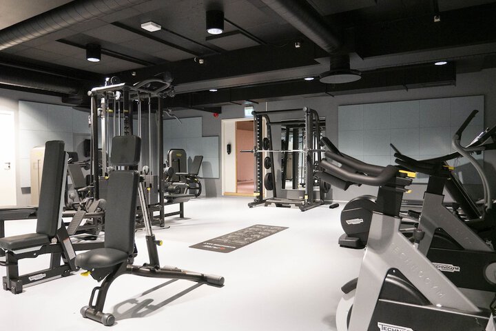 Workout Center
