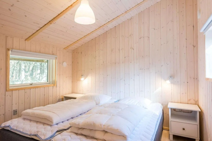 6 Person Holiday Home in Norre Nebel