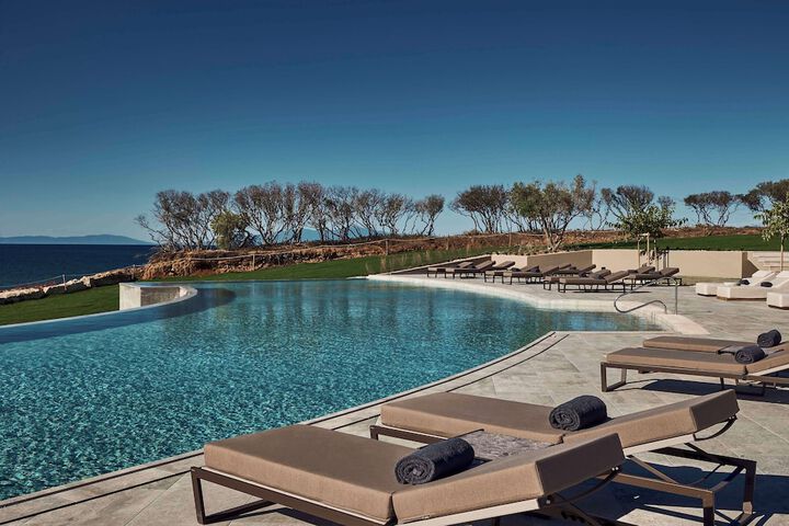Photo of Zélia Halkidiki part of Destination by Hyatt - Adults Only
