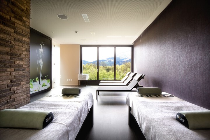 Spa and Wellness