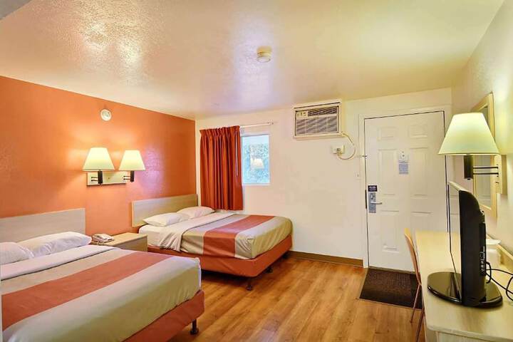 1 Double Bed (19 of 21)