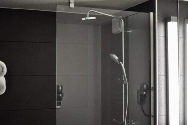 Bathroom Interior Photo
