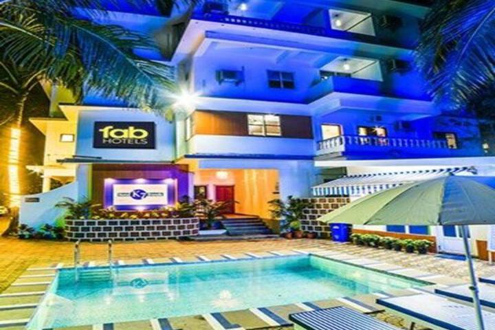 FabHotel Trends Inn Arpora