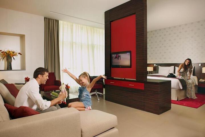 Guest room