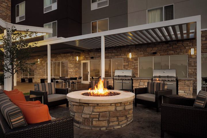 Property amenity