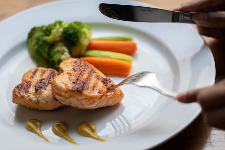 Dining Photos