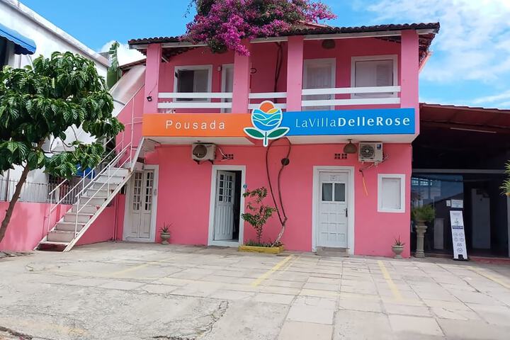 Pousada La Vila Delle Rose in Ipojuca