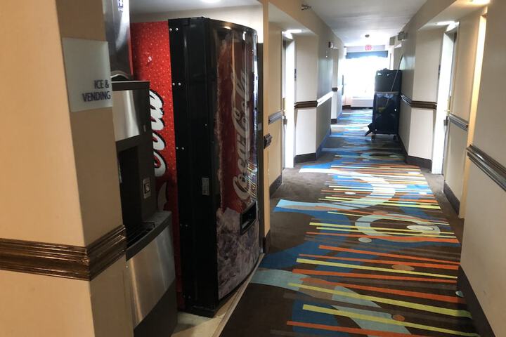 Vending machine