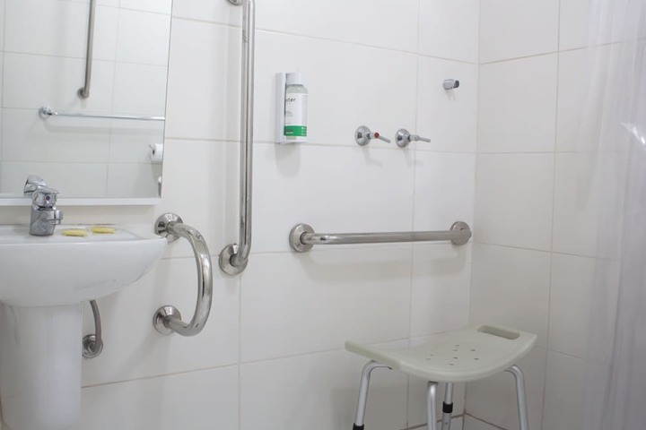 Bathroom Interior Photo