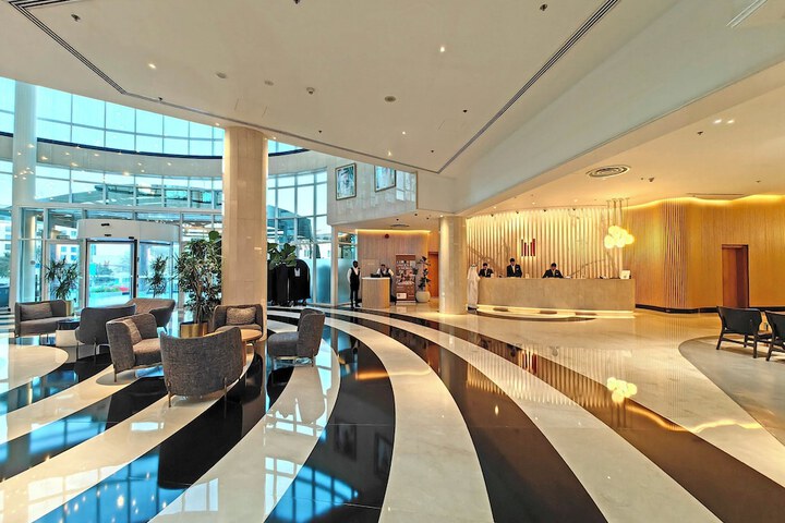 Guest Lobby