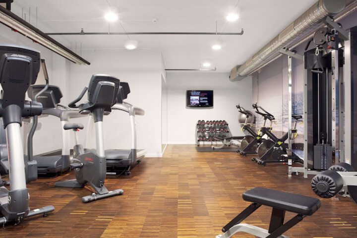 Gym & Fitness