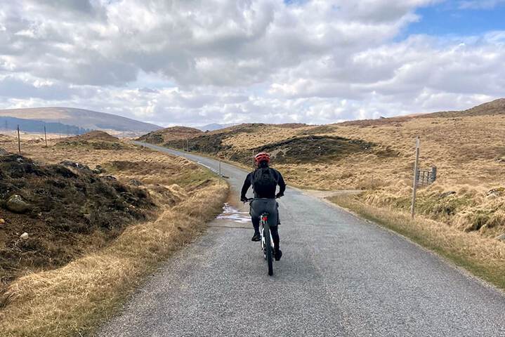 Bicycling