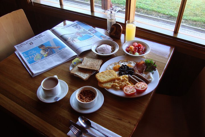 Breakfast/Coffee Service 53 of 69
