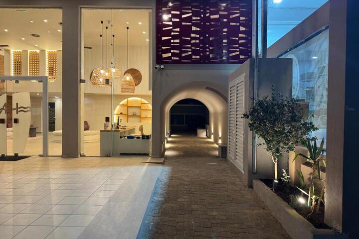 Entrance