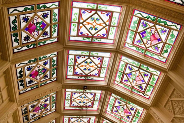 Interior detail
