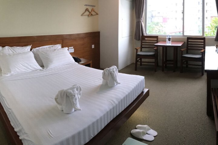 View from room